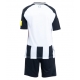 Newcastle United Echipament de Fotbal Replică 2024-25 Copii Acasa (+ Șorturi)